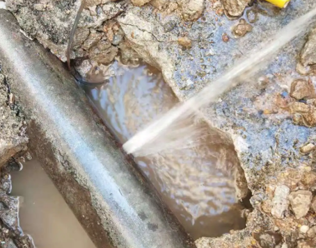 长汀测漏水公司