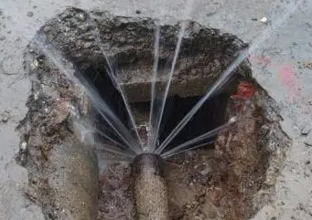 长汀漏水检测多少钱