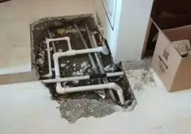 长汀卫生间测漏水如何检测