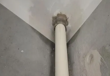 长汀卫生间测漏水之渗水防护