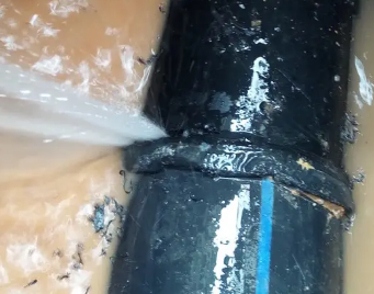 长汀水管漏水检测的小妙招