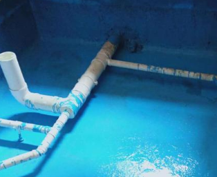 长汀卫生间测漏水之如何查漏水点