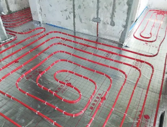 长汀地暖维修的知识