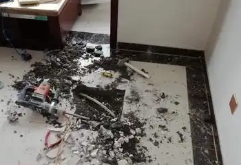 长汀漏水检测多少钱