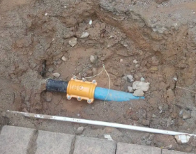 长汀水管漏水检测的情况