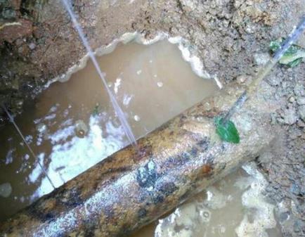 长汀漏水检测公司分享下如何测试漏水的案例分享